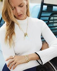 Kendra Scott Cross Bracelet 2025