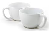 My Favorite Mugs, Set of Two Norpro
