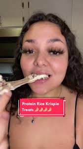 Rice Krispie Spoon