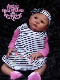 Severine By Angels Among Us Reborn Baby Dolls Reborn Babies Baby Dolls