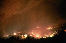 Sarawak chamber @ mulu heritage park, sarawak. Theatrum Orbis Terrarum Sarawak Chamber Dunya Volkanlar Dogal