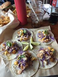 Maybe you would like to learn more about one of these? Fish Tacos Sabertooth Food Co El Paso Tx Imgur