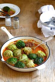 Stuffed Cabbage With Freekeh Meatballs Bibbyskitchen Recipes South African Cuisine Cape Malay Food Johannesburg Food Freekeh Food