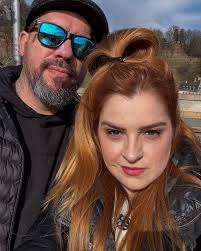 During a quick trip to Las Vegas, I had the honor of immortalizing Lucifer  and Lilith, two dogs who are much more than pets: they are part of Lana  Fuchs' soul. ⠀