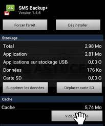 Cliquez sur installer applications de sources inconnues. Desinstaller Une Application Android