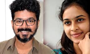 Reason for Sri Divya not becoming Ilayathalapathy Vijay's pair