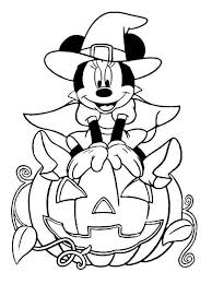 This day many people dress up in costumes and different masks. 4 Best Disney Halloween Coloring Pages Printable Printablee Com