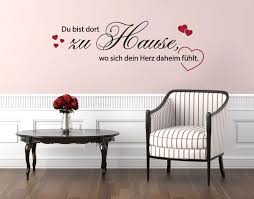 Wandtattoo Daheim Fuhlen Zuhause Wandtattoo Herz Wandtattoo Spruche Wandtattoos Wandtattoo