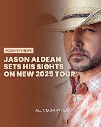 Jason Cancel Aldean 2025 Tour Announcement