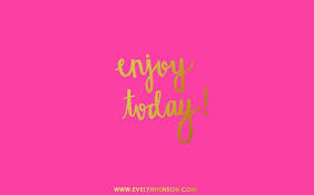 Post those encouraging words where you can easily see them by using canva's motivational desktop wallpaper templates. 50 Pink And Gold Desktop Wallpaper On Wallpapersafari