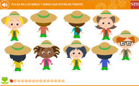 Juego de la oca para los más. Educacion Infantil Grupo Sm