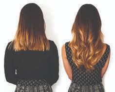 8 best hair extensions before after images hair