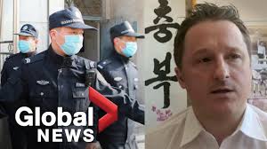 The detentions came days after canada detained meng wanzhou. Aznsw8npzldb9m