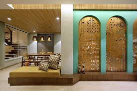 It is a proud feeling when your old client approaches you again after 10 years to renovate his. This 30 000 Square Feet Bungalow In Gujarat Is An Artist S Paradise Architectural Digest India