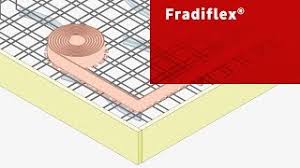Fradiflex metal waterstop fradiflex premium. Metal Water Stop For In Situ Concrete Fradiflex Max Frank