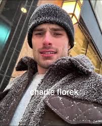 Charlie Fortune's Instagram, Twitter & Facebook