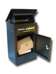 Parcel delivery drop box for when you're not at home. Help Making A Parcel Drop Box For Our Home General Woodworking The Patriot Woodworker