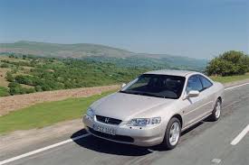 While honda was still trying. Honda Accord Coupe 1998 2001 Used Car Review Car Review Rac Drive