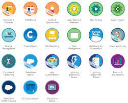Salesforce Com Icon 203873 Free Icons Library