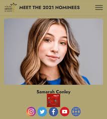 Samarah Conley (@SamarahConley)