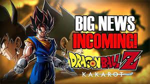Im saying thats how it is. Dragon Ball Z Kakarot Dlc 3 Update News Dragon Ball Z Dragon Ball Kakarot
