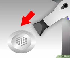 Fliegen Im Abfluss Loswerden Wikihow