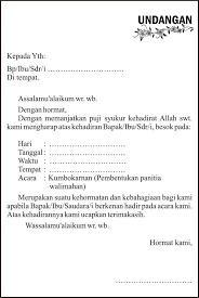 Menyiapkan surat keluar, menyiapkan pengiriman surat keluar,. Download Undangan Pembentukan Panitia Pernikahan Doc Seputar Bentuk