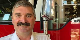 RFD Chief Eric Kerska announces plans for retirement