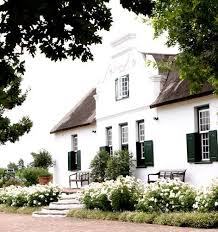 Beautiful Cape Dutch Dutch House Cape Dutch Dutch Gardens