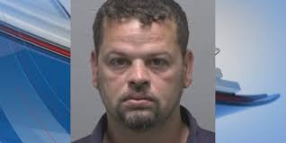 Man accused of killing his children's mother in Robeson County