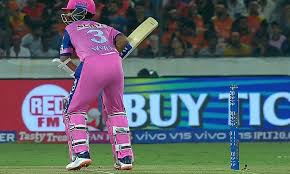Rajasthan royals captain ajinkya rahane refused to comment on india teammate ravichandran ashwin's 'mankading' of jos buttler in an ipl clash here, leaving it on the match referee to take a call. Cricket Betting Tips And Match Prediction Ipl 2019 Chennai Super Kings V Rajasthan Royals