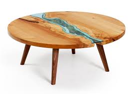 I took on this project as a challenge, and it certainly did just that to my problem solving skills. Glass Rivers And Lakes Flow Across Beautiful Tables By Furniture Maker Greg Klassen Bored Panda
