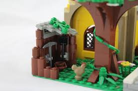 Small House With Garden