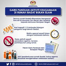 Here is a small list to help promote clarity. New Sop For Non Muslim Places Of Worship Trp
