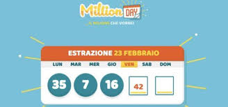 Bari 36 50 56 73 41. Estrazione Million Day Di Oggi Scopri I Numeri Vincenti Del 4 Maggio 2021