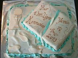 Kommuniontorte Kuchen Konfirmation Rezept Rezept Konfirmation Rezepte Kommunion Torte Torte Konfirmation