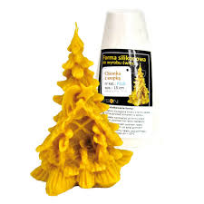 Tree With Crib Silicone Candle Mold Betterbee