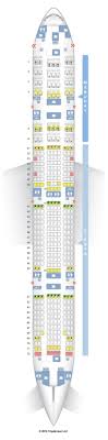 Click to see the bigger picture of cabin layout. Boeing 777 300er Seatguru Drone Fest