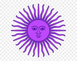 Argentina's flag dates back to 1812. Argentina Sun Tattoo Flag Of Argentina Sun Hd Png Download 600x583 662283 Pngfind