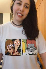 When I wear this awesome t-shirt I always have folks sayin something to me!