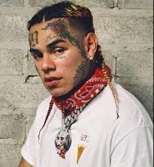 Tekashi 6ix9ine