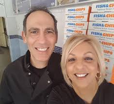 Edward Street Fish & Chips Burton