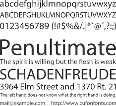 It's easy to open a ttf file and install it. Free Font Ttf Download Renewfloor