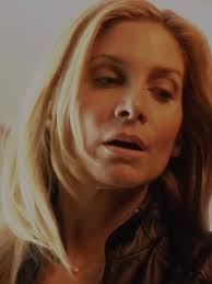 Lizzie's Underrated Role as Agent Evans in V Series