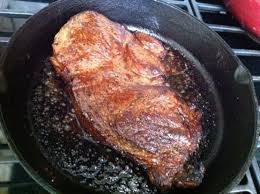 Broil A Perfect Steak Recipe Food Com Recipe Broiled Steak Recipes Cooking