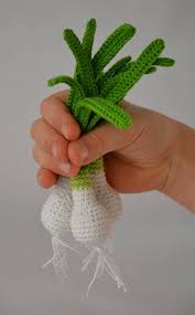 1 Stuck Hakeln Grune Zwiebel Gestrickt Jungen Zwiebeln Etsy Crochet Food Crochet Fruit Crochet Decoration