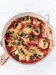 Squash Spinach Pasta Rotolo Jamie Oliver Recipes Recipe Jamie Oliver Recipes Pasta Recipes Recipes