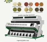 Beans Color sorter,Peanut Color sorter | Julite