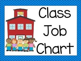 kindergarten job chart worksheets teaching resources tpt