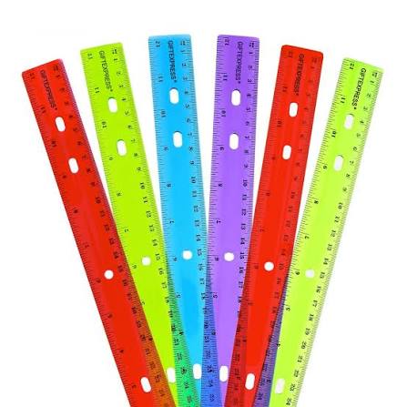 Long Ruler Colored
